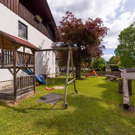 Ferienwohnanlage Oberaudorf C7 Mit Hallenbad Und Sauna Ngoại thất bức ảnh