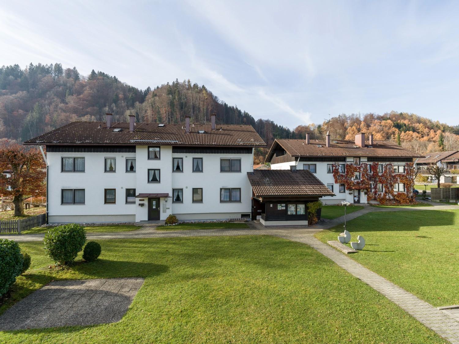Ferienwohnanlage Oberaudorf C7 Mit Hallenbad Und Sauna Ngoại thất bức ảnh