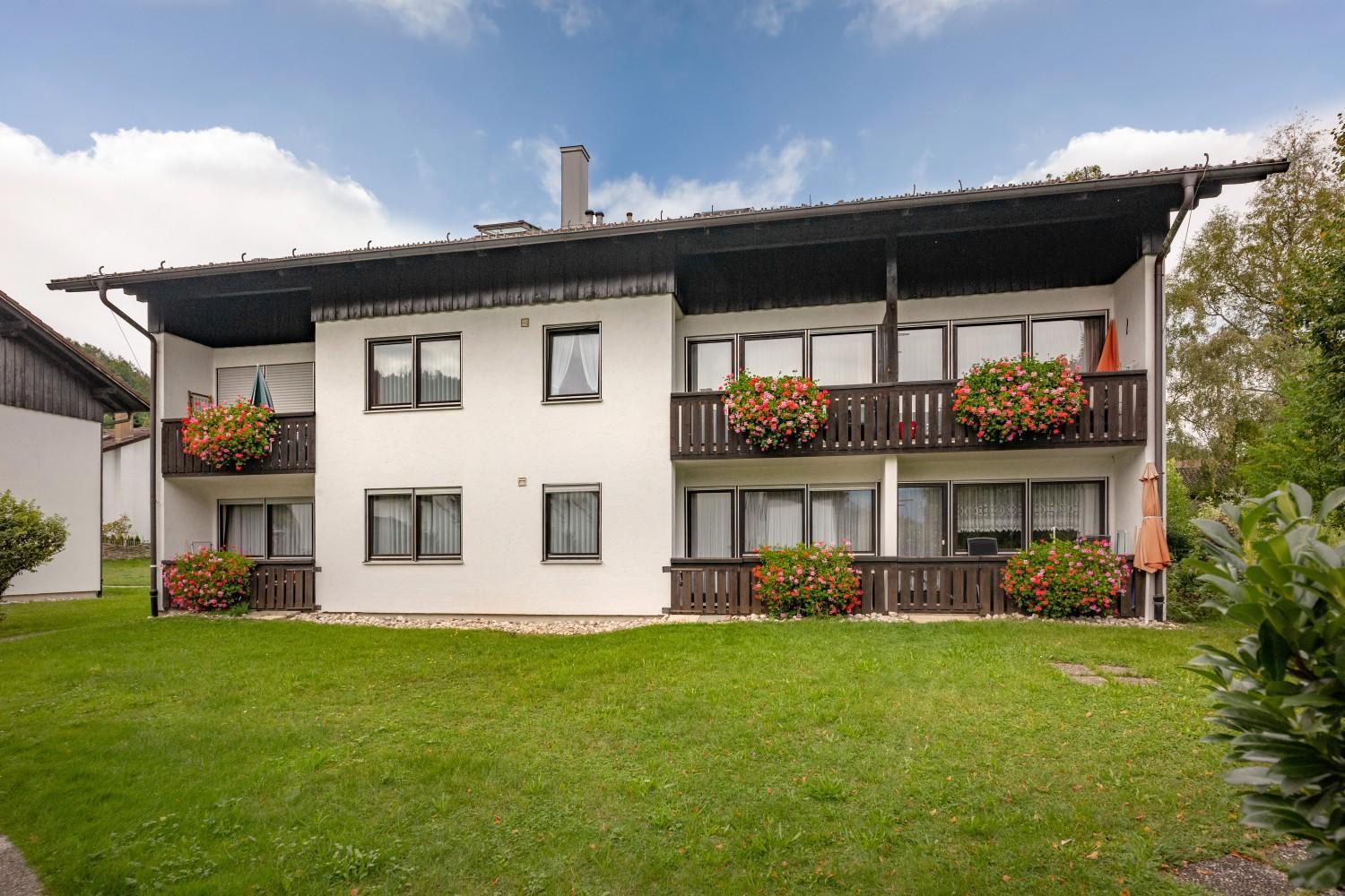 Ferienwohnanlage Oberaudorf C7 Mit Hallenbad Und Sauna Ngoại thất bức ảnh
